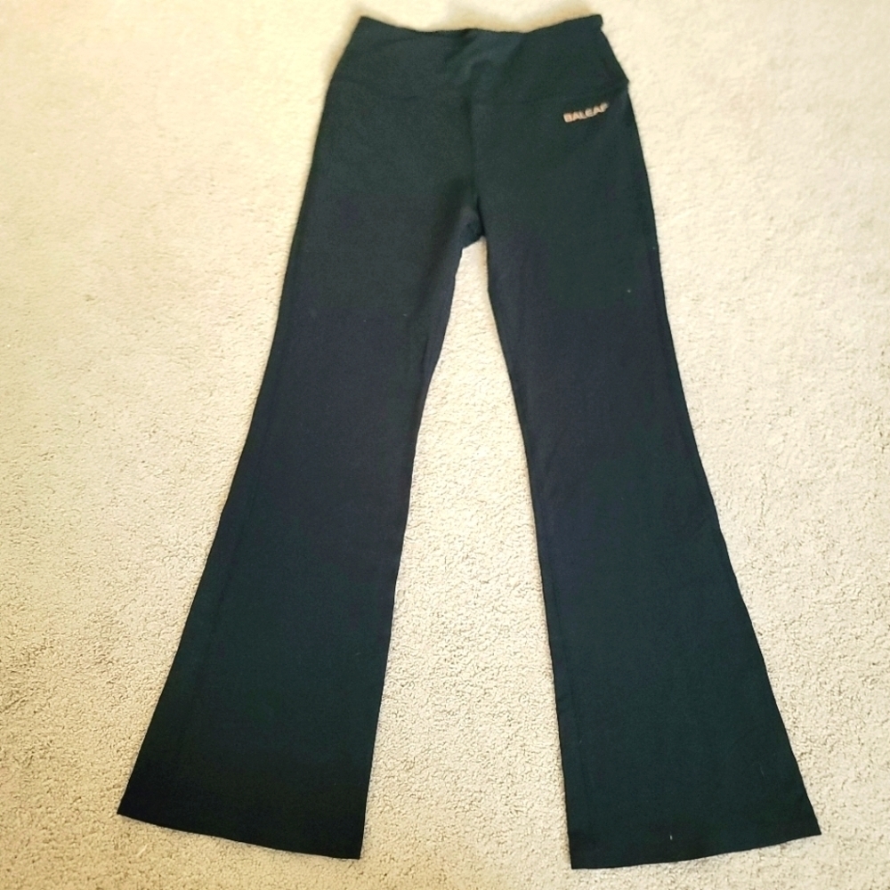2/$20 Baleaf Boot Cut Leggings M